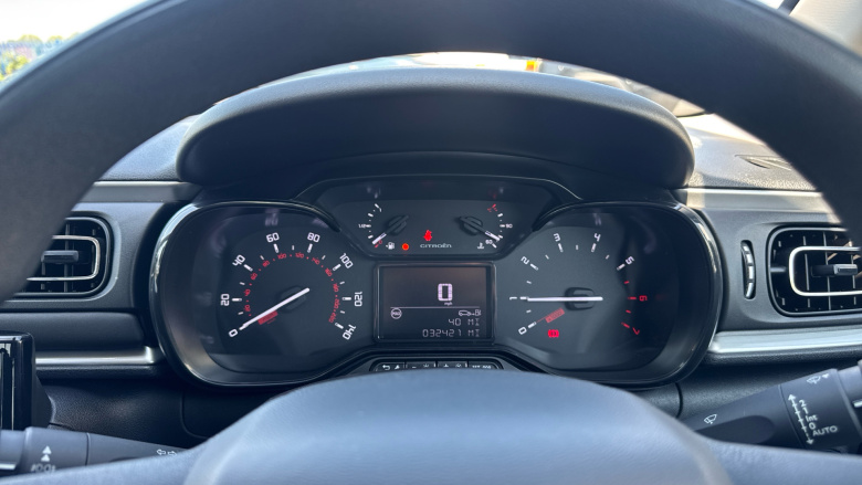 Citroen C3 1.2 PureTech C-Series Edition 5dr Petrol Hatchback